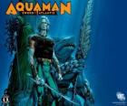 Aquaman bir takım kurucu üyeleri Justice League of America veya JLA of oldu